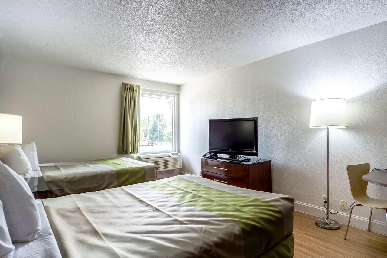 Studio 6-Charlotte, Nc ภายนอก รูปภาพ