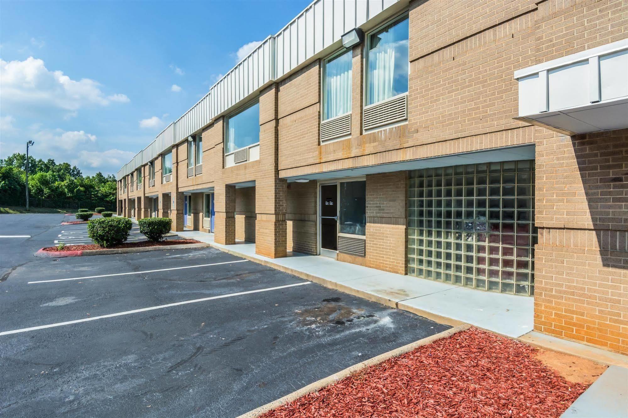 Studio 6-Charlotte, Nc ภายนอก รูปภาพ