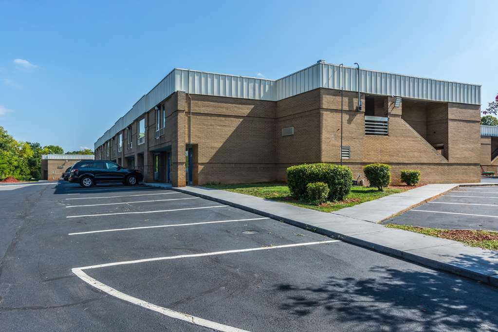 Studio 6-Charlotte, Nc ภายนอก รูปภาพ